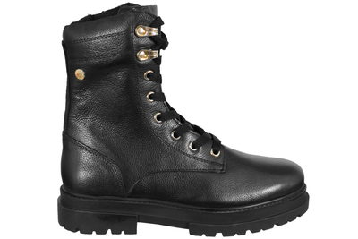 salg af COPENHAGEN SHOES KIDS ANTONIA STØVLE I SORT GLAT SKIND