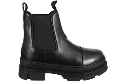 salg af COPENHAGEN SHOES YOU AND ME LOW BLACK BOOT