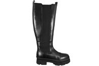 salg af COPENHAGEN SHOES FOLLOW ME STØVLE I SORT GLAT SKIND