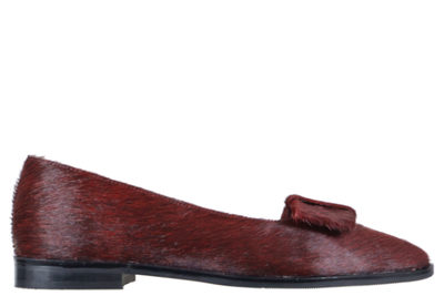 salg af COPENHAGEN SHOES KEEP DREAMING BURGUNDY