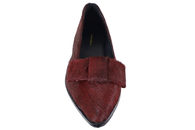 COPENHAGEN SHOES KEEP DREAMING BURGUNDY
