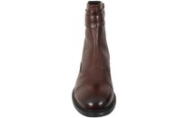 COPENHAGEN SHOES - THE MOVE VIBE ANKELSTØVLE I KASTANJEBRUNT SKIND