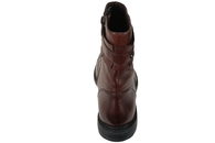 COPENHAGEN SHOES ANKELSTØVLE MED LYNLÅS