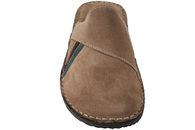 COPENHAGEN SHOES FLORIDA HJEMMESKO I BRUNT RUSKIND