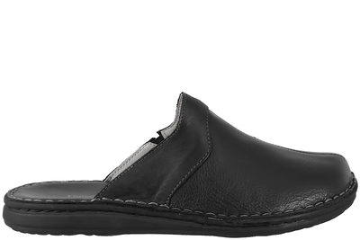 salg af COPENHAGEN SHOES NEW JERSEY 21 HJEMMESKO I SORT SKIND