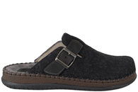 salg af COPENHAGEN SHOES SAN JOSE WOOL HJEMMESKO I SORT ULD