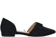 salg af COPENHAGEN SHOES NEW ROMANCE BALLERINA I SORT RUSKIND