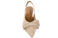COPENHAGEN SHOES - AS YOU SEE S TAUPE SLINGBACK