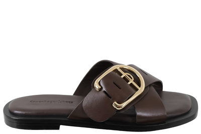 salg af COPENHAGEN SHOES VIBES X ME BROWN SLENTER