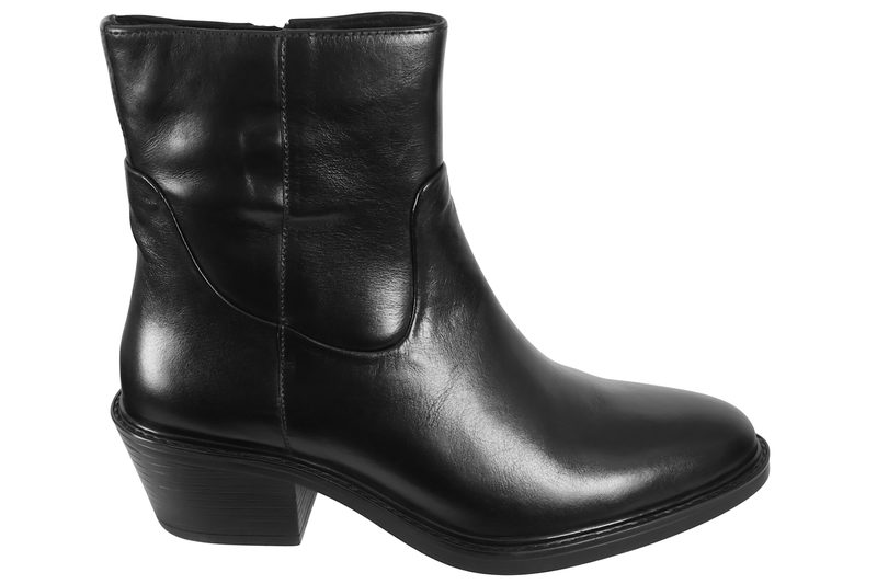 salg af COPENHAGEN SHOES A BEAUTIFUL LIFE BLACK BOOT
