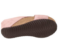 COPENHAGEN SHOES SANDAL MED MELLEMSÅL I KORK