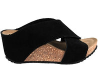 salg af COPENHAGEN SHOES FRANCES 23 SORT SLIPPERS