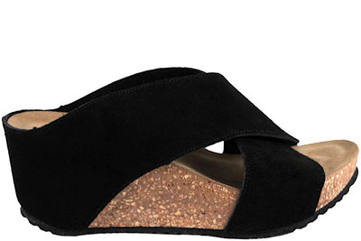 salg af COPENHAGEN SHOES FRANCES 23 SORT SLIPPERS