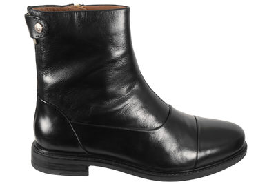 salg af COPENHAGEN SHOES ONLY ME L ANKELSTØVLE I SORT GLAT SKIND