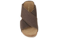 COPENHAGEN SHOES THE DANCE BROWN SANDAL