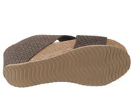 COPENHAGEN SHOES SANDAL MED PRÆGET MØNSTER