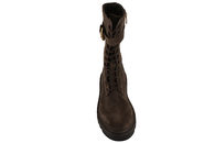 COPENHAGEN SHOES THE MOON S BROWN LONG BOOT