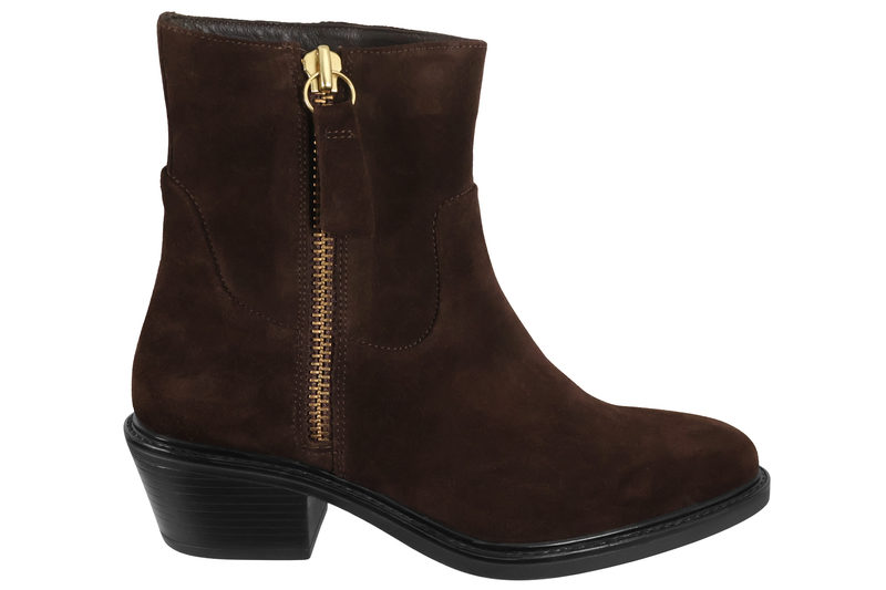 salg af COPENHAGEN SHOES THE SOUND DARK BROWN BOOT
