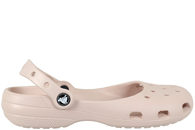 salg af CROCS CLASSIC BALLET LYSERØD BALLERINA CLOGS