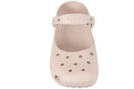 CROCS CLASSIC BALLET LYSERØD BALLERINA CLOGS