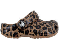 salg af CROCS CLASSIC ANIMAL CLOG T LEOPARD CLOGS