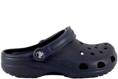 salg af CROCS CLASSIC MØRKEBLÅ