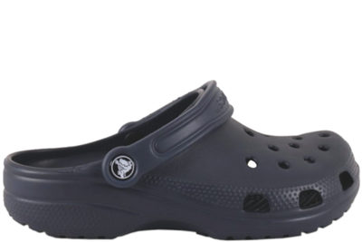 salg af CROCS CLASSIC MØRKEBLÅ