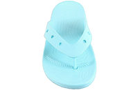 CROCS CLASSIC FLIP SLIPPERS I TURKIS EVA