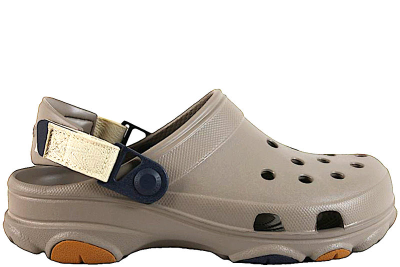 Lim Tøj restaurant Køb CROCS CLASSIC ALL TERRAIN CLOG KHAKI Her - Salg af Hjemmesko til damer