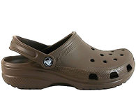 salg af CROCS CLASSIC BRUN