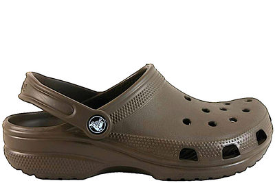 salg af CROCS CLASSIC BRUN