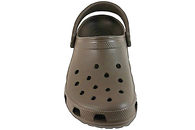 CROCS CLASSIC TRÆSKO I BRUNT GUMMI