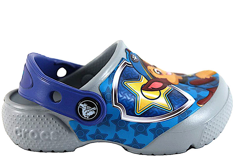 CROCS PAW PATROL PATCH MED MOTIV Her - Salg af Drenge sandaler