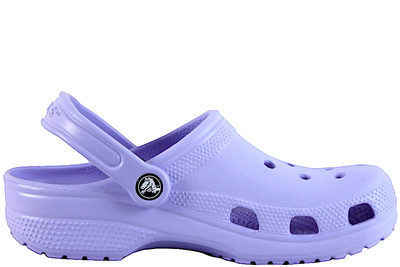 salg af CROCS CLASSIC MOON JELLE I BLØDT EVA