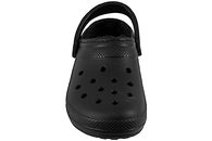 CROCS CLASSIC LINED CLOG SORT MED FOER