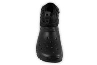 CROCS CLASSIC NEO PUFF SHORTY BOOT BLACK