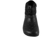 CROCS CLASSIC NEO PUFF SHORTY BOOT BLACK
