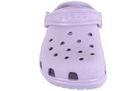 CROCS CLASSIC CLOGS I LAVENDELFARVET GUMMI