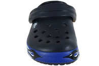 CROCS CROCBAND LIGHTS CLOG DEEP NAVY MED LYS