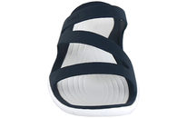 CROCS SWIFTWATER SANDAL W NAVY WHITE BADESKO