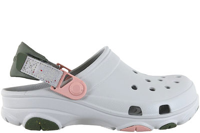 salg af CROCS CLASSIC ALL TERRAIN CLOG LIGHT GRAY