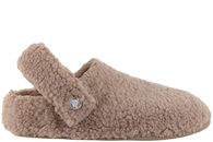 salg af CROCS CLASSIC COZZZY SLIPPER HJEMMESKO I BRUNT PLYS