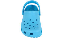 CROCS CLASSIC VENETIAN BLUE CLOGS I BLÅ GUMMI
