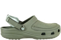 salg af CROCS YUKON VISTA ll CLOG I GRØNT GUMMI