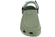 CROCS YUKON VISTA ll CLOG I GRØNT GUMMI