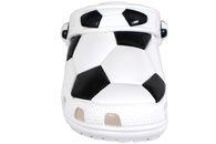 CROCS CLASSIC SOCCER BALL CLOG.