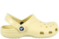 salg af CROCS CLASSIC DAYLILY CLOGS I GULT GUMMI