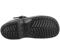 CROCS CLOGS MED REM DER KAN TAGES BAG HÆLEN