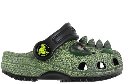 salg af CROCS CLASSIC IAM SCARY DINO CLOG T