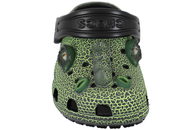 CROCS CLASSIC IAM SCARY DINO CLOG T